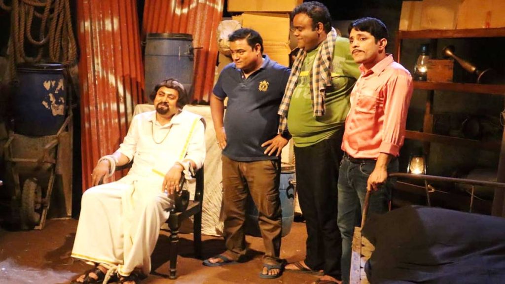 Pushpa fever has taken over Happu Ki Ultan Paltan and Bhabhiji Ghar Par Hai!
