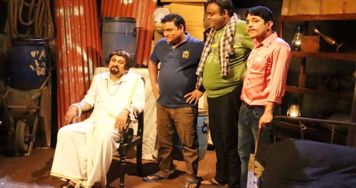 Pushpa fever has taken over Happu Ki Ultan Paltan and Bhabhiji Ghar Par Hai!
