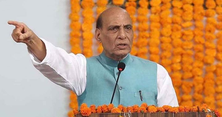 Defense Minister Rajnath Singh's big statement, said- People of POK are ours, how long will they stay away…