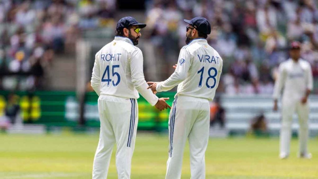 After Sachin Tendulkar and Dhoni, will Rohit Sharma and Virat Kohli also get 'this' honour?