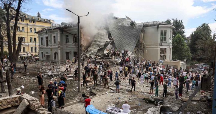 Talks were going on for ceasefire, Russia increased attacks, dropped bombs on passengers, 9 died