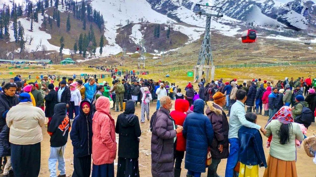 Safety of tourists in Kashmir must be ensured