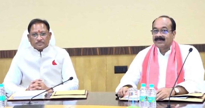 Sai Cabinet: Chhattisgarh will become a logistics hub, many important decisions including youth, employment, hi-tech farming…