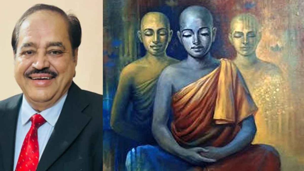 Conflict between Vedic and Western ideology