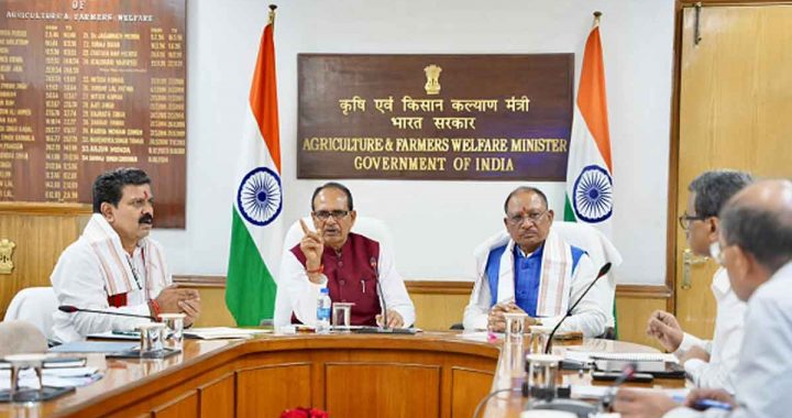 Chhattisgarh is making remarkable progress in the field of agriculture: Shivraj Singh Chauhan