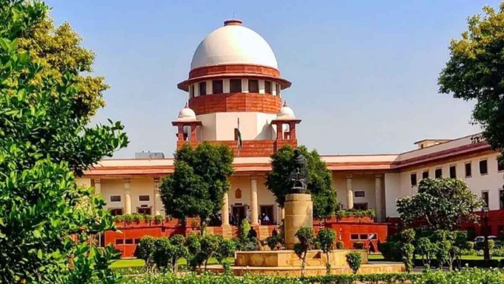 Supreme Court's decision on infiltration