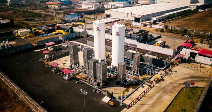 THINK Gas Expands LNG Footprint with strategic launch of 6 New Dispensing Stations accelerating India’s green transition