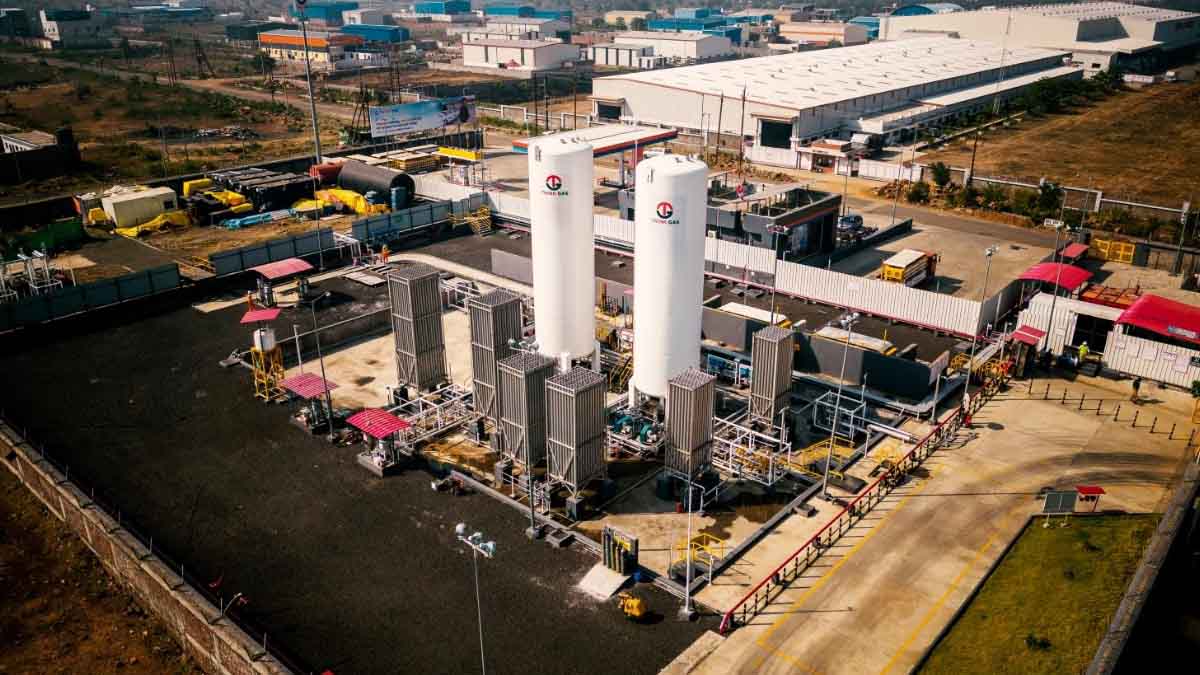 THINK Gas Expands LNG Footprint with strategic launch of 6 New Dispensing Stations accelerating India’s green transition