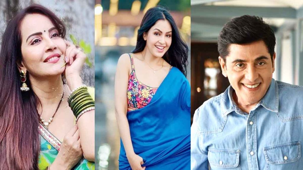 &TV actors share unique moments