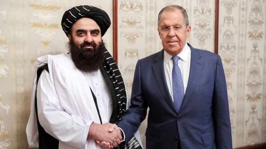 China is afraid of Russia's entry into Afghanistan; will there be friendship between Taliban and Pakistan?