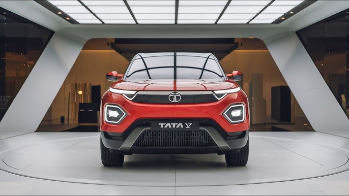 Tata Altroz ​​2025