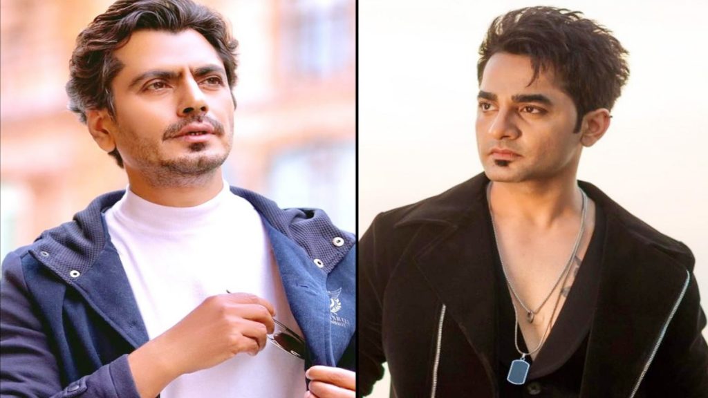 'The Secrets of the Shiledars' actor Gaurav Amlani gave his first acting performance...