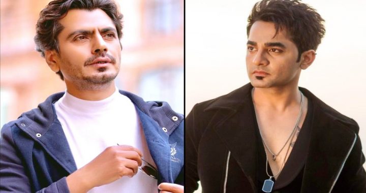 'The Secrets of the Shiledars' actor Gaurav Amlani gave his first acting performance...