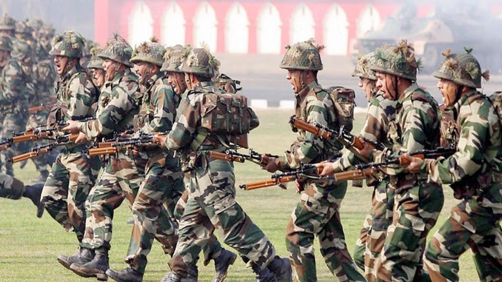 The country should trust the Indian Army