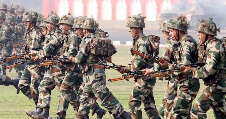 The country should trust the Indian Army