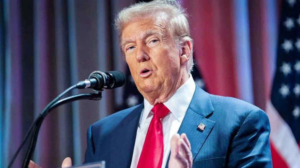 Trump's anti-India attitude is beyond comprehension