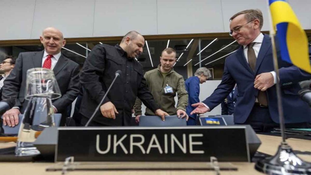 European countries will provide billions of dollars in military aid to Ukraine