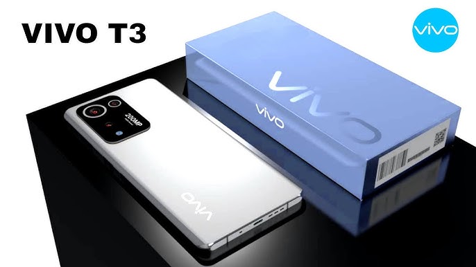 Vivo T3 5G Smartphone