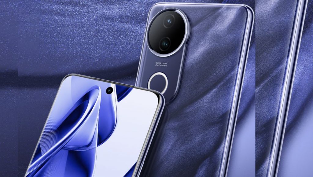 Vivo V50e