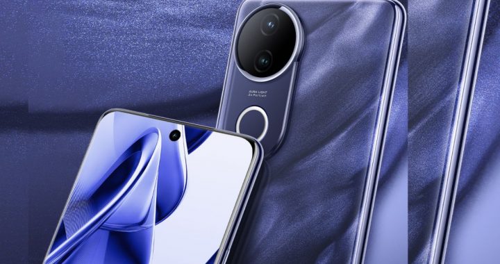 Vivo V50e