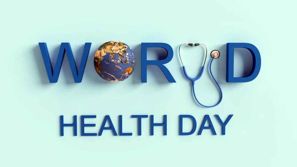 Special on World Health Day: We have to be aware about our health