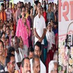 Sushasan Tihar 2025 Chhattisgarh : धमतरी में सुशासन तिहार का समापन…मुख्यमंत्री विष्णु देव साय ने दी 213 करोड़ की विकास सौगात…