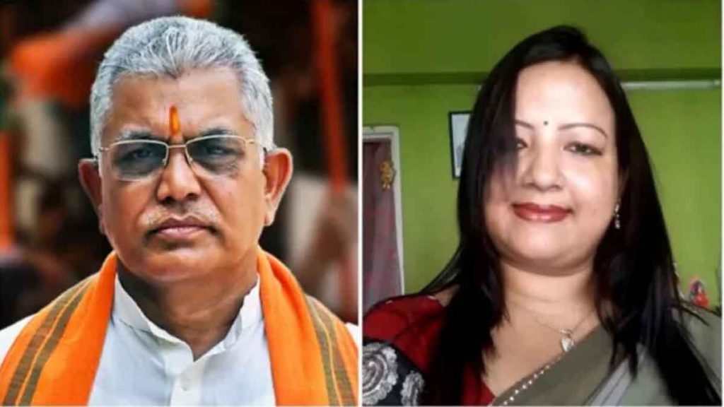 BJP leader Dilip Ghosh will get married at the age of 60