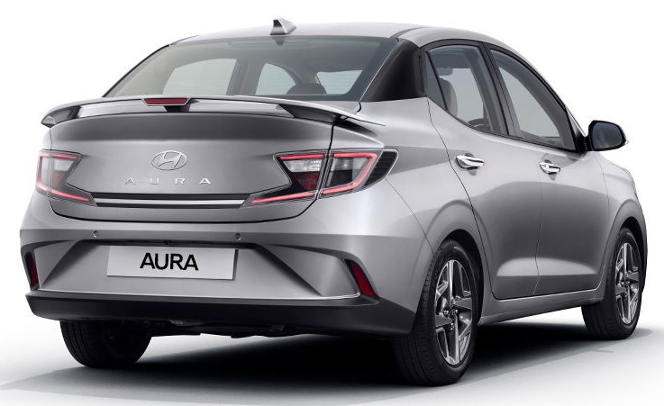 hyundai aura