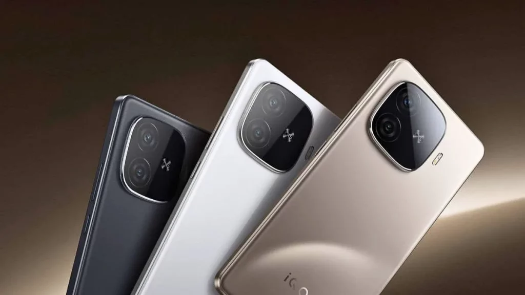 iQOO Z10 Turbo Pro