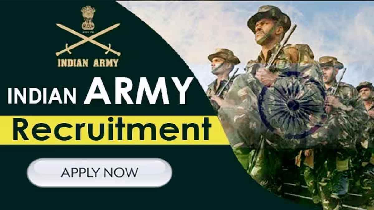 Golden opportunity to join Indian Army; See who can apply? Application process…