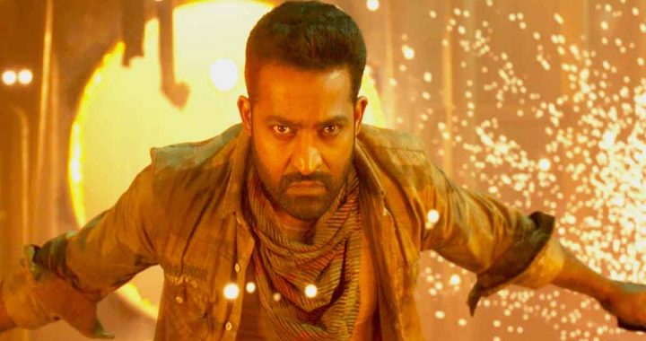 I am overwhelmed by the love and positivity I am receiving from every corner of the country": NTR