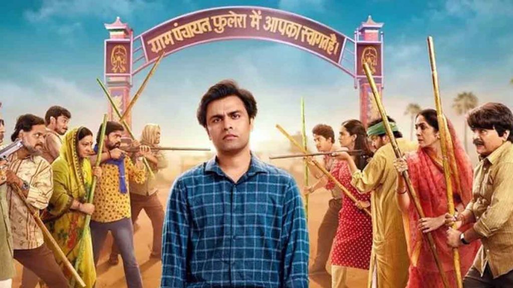 Was Sachivji not ready to work in the popular 'Panchayat' series….