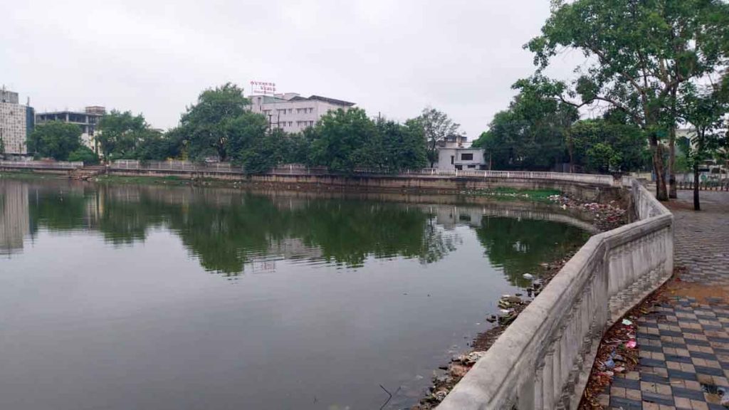 To save the ponds of Raipur from dying, the District Wetland Conservation Committee should be dissolved and a high-level committee should be formed: Dr. Gupta
