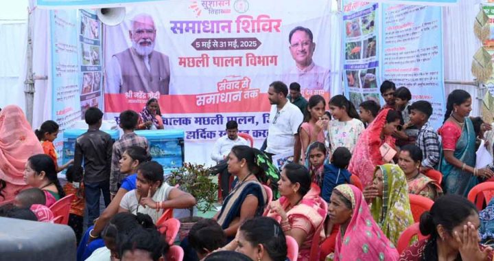 Special Article: Good governance Tihar-2025 : New chapter of public service through relief camps