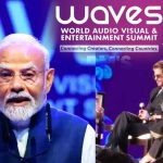 लहरें सिर्फ एक नाम नहीं है, यह…; पीएम मोदी ने वेव्स सम्मेलन में मनोरंजन क्षेत्र के लिए की बड़ी घोषणा