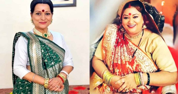 Meet the stylish mothers-in-law who are taking fashion to new heights on TV with their iconic saree looks!