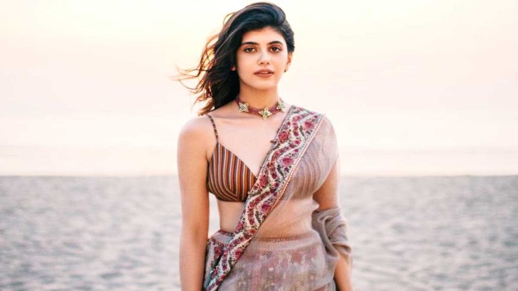 A better world is not just being dreamed of, but the youth are actually building it, it is a very empowering experience: Sanjana Sanghi