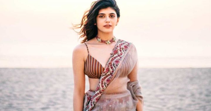 A better world is not just being dreamed of, but the youth are actually building it, it is a very empowering experience: Sanjana Sanghi