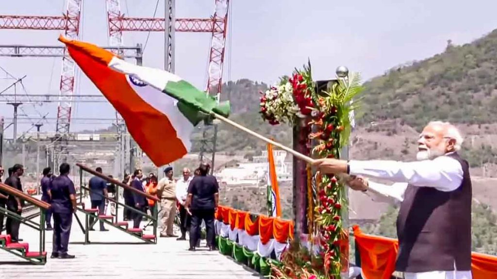 A strong message to Pakistan from Kashmir