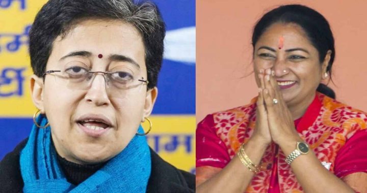 According to Atishi, Rekha government is proving to be a failure on every front