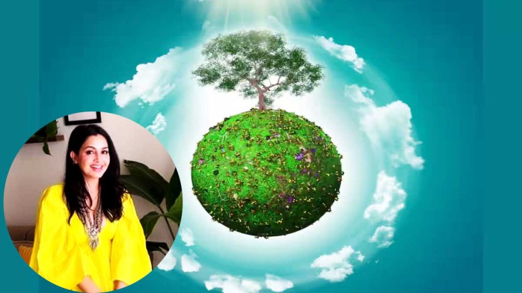 Artists reveal their eco-friendly habits this World Environment Day!