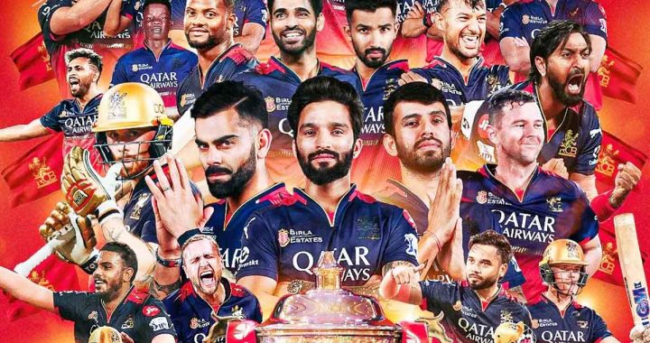 Bangalore won the trophy and Punjab won the heart
