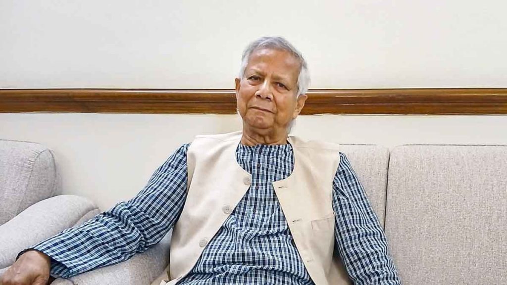 Bangladesh rides two boats