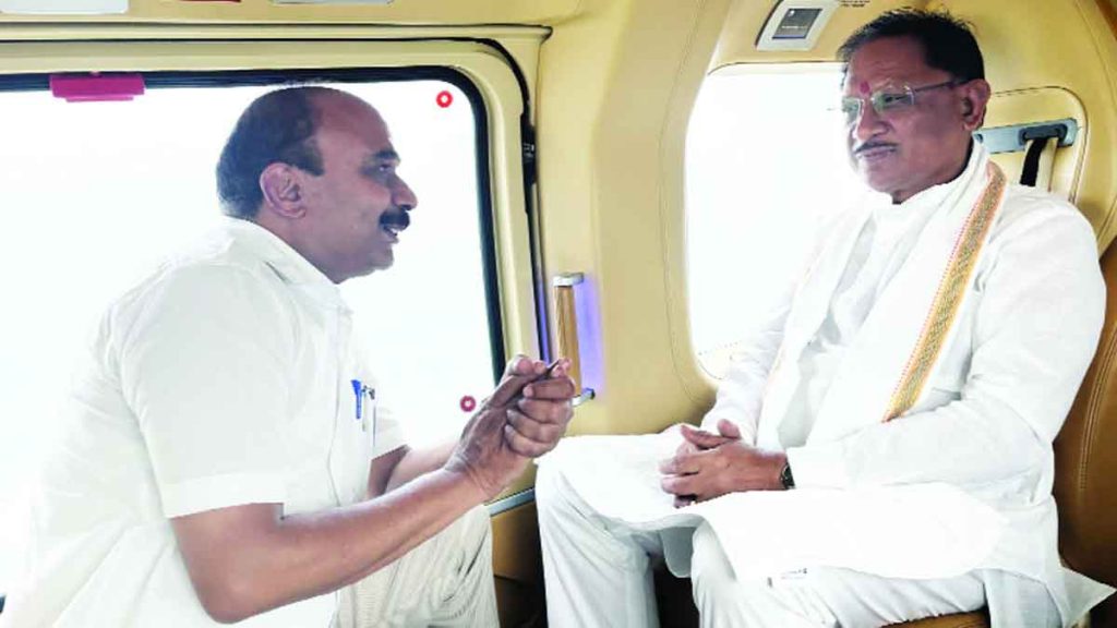New brand ambassador of Hindutva, standing test of good governance and goodwill