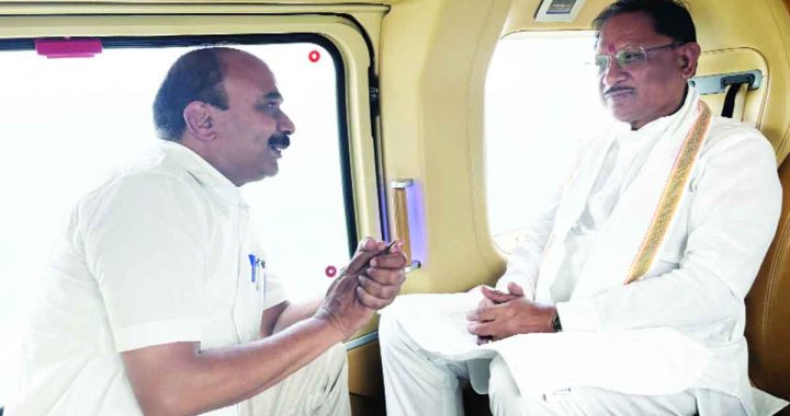 New brand ambassador of Hindutva, standing test of good governance and goodwill