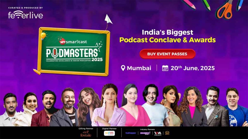 Celebrating India's Booming Podcasting Landscape