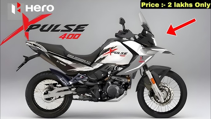 Hero Xpulse 400