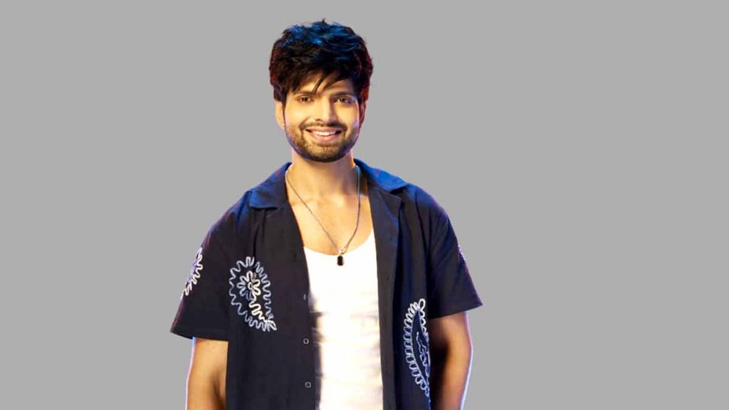 Hitesh Bhardwaj talks about his character
