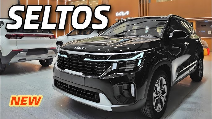 KIA Seltos Car New