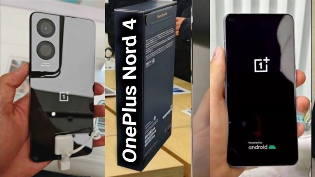 OnePlus Nord 4 5G
